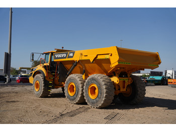Zglobni kiper Volvo A40G: slika 3