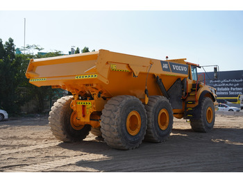 Zglobni kiper Volvo A40G: slika 5