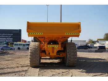 Zglobni kiper Volvo A40G: slika 4
