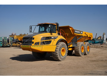 Zglobni kiper VOLVO A40G