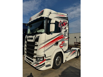 Tegljač SCANIA S 500: slika 3