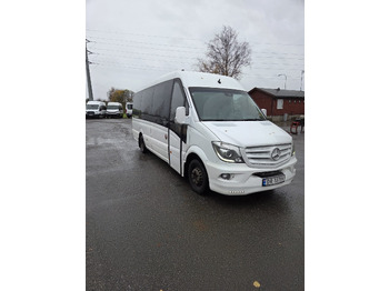 Minibus, Putnički kombi MERCEDES-BENZ SPRINTER 519: slika 2