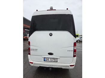 Minibus, Putnički kombi MERCEDES-BENZ SPRINTER 519: slika 5