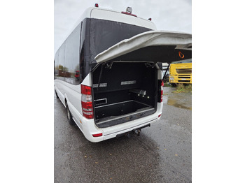 Minibus, Putnički kombi MERCEDES-BENZ SPRINTER 519: slika 3