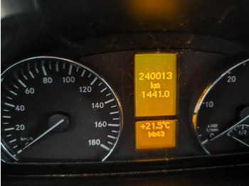 Minibus, Putnički kombi MERCEDES-BENZ SPRINTER 519: slika 4