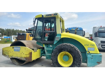 Valjak Ammann ASC 150 walec stal guma: slika 2