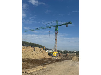 Toranjski kran LIEBHERR