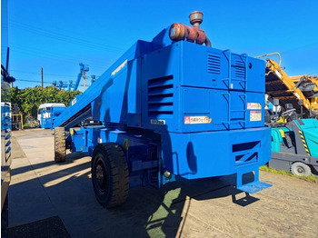 Teleskopska platforma AICHI SP350: slika 3