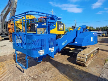 Teleskopska platforma AICHI