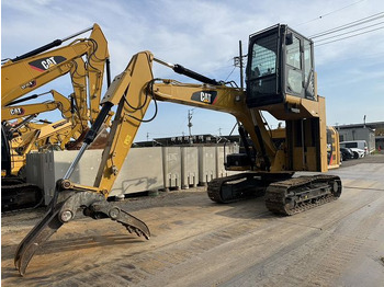 Bager guseničar CATERPILLAR 312