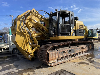 Bager guseničar CATERPILLAR 325C