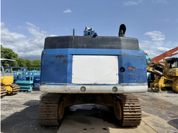 Bager guseničar CAT 345C: slika 4