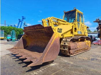 Utovarivač guseničar CATERPILLAR 973