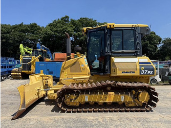 Buldožer KOMATSU D37PX-23: slika 2