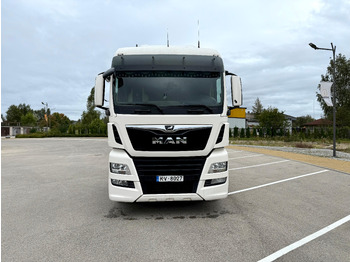 Tegljač MAN Tgx 18.460: slika 2 Tegljač MAN Tgx 18.460: slika 2