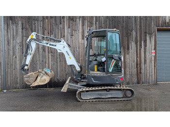 Mini bager BOBCAT E26