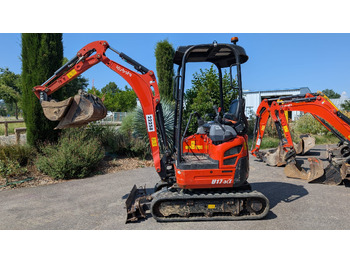 Mini bager KUBOTA