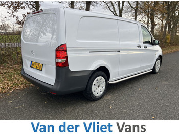 Mali kombi Mercedes-Benz Vito 111 CDI 115pk E6 XL Extra Lang 3p Lease €246 p/m, Airco, Camera, laadbrug, onderhoudshistorie aanwezig: slika 4 Mali kombi Mercedes-Benz Vito 111 CDI 115pk E6 XL Extra Lang 3p Lease €246 p/m, Airco, Camera, laadbrug, onderhoudshistorie aanwezig: slika 4
