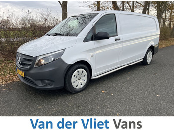 Mali kombi Mercedes-Benz Vito 111 CDI 115pk E6 XL Extra Lang 3p Lease €246 p/m, Airco, Camera, laadbrug, onderhoudshistorie aanwezig: slika 2 Mali kombi Mercedes-Benz Vito 111 CDI 115pk E6 XL Extra Lang 3p Lease €246 p/m, Airco, Camera, laadbrug, onderhoudshistorie aanwezig: slika 2