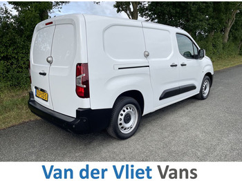 Mali kombi Opel Combo 1.5 D E6 102pk L2 Edition BPM Vrij! Lease €193 p/m, Bedrijfsinrichting, 2x Schuifdeur, Airco, PDC, Cruise controle, onderhoudshistorie aanwezig: slika 4