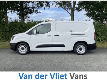 Mali kombi Opel Combo 1.5 D E6 102pk L2 Edition BPM Vrij! Lease €193 p/m, Bedrijfsinrichting, 2x Schuifdeur, Airco, PDC, Cruise controle, onderhoudshistorie aanwezig: slika 5