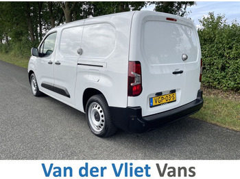 Mali kombi Opel Combo 1.5 D E6 102pk L2 Edition BPM Vrij! Lease €193 p/m, Bedrijfsinrichting, 2x Schuifdeur, Airco, PDC, Cruise controle, onderhoudshistorie aanwezig: slika 3
