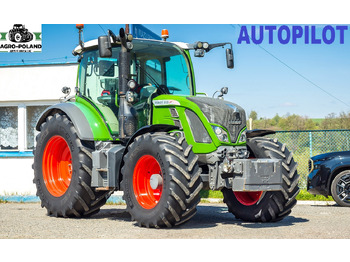 Traktor FENDT 500 Vario