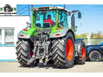 Traktor FENDT 513 VARIO - AUTOPILOT - 2016 ROK - ORYGINALNE OPONY: slika 3