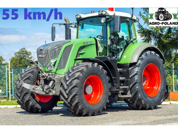 Traktor FENDT 826 Vario