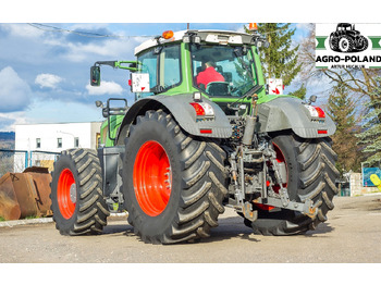 Traktor FENDT 936 PROFI - 2016 ROK - 55 km/h - 8568 h: slika 4