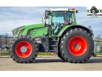 Traktor FENDT 936 PROFI - 2016 ROK - 55 km/h - 8568 h: slika 3