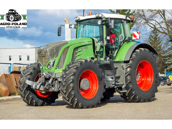 Traktor FENDT 936 PROFI - 2016 ROK - 55 km/h - 8568 h: slika 2