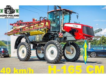 Samostalna prskalica HARDI 4100 EVO - 165 CM - 40 km/h - 1473 h - 24 M - 2015 ROK: slika 2