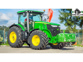 Traktor JOHN DEERE 7260R