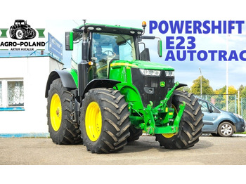 Traktor JOHN DEERE 7290R