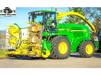 Kombajn za stočnu hranu JOHN DEERE 7350