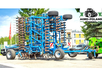 Oprema za obradu zemljišta KÖCKERLING