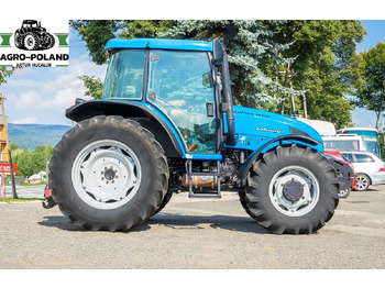 Traktor LANDINI MYTHOS DT 100 - 6211 h - 2002 ROK - ORYGINALNE OPONY: slika 3