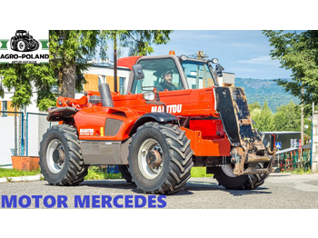 Teleskopski upravljač MANITOU MLT 845