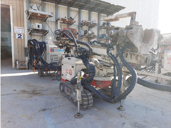 Veliki kamon za bušenje COMACCHIO