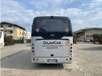 Turistički autobus King Long XMQ6900: slika 5