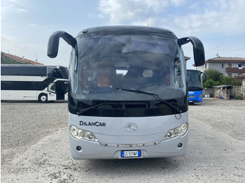 Turistički autobus King Long XMQ6900: slika 2