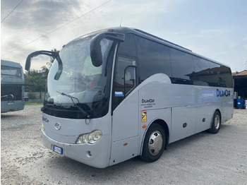 Turistički autobus King Long XMQ6900: slika 4