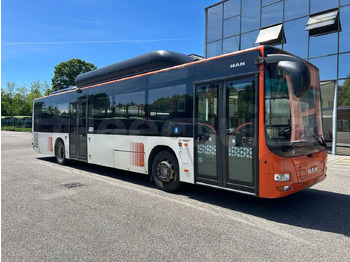 Gradski autobus MAN Lion's City