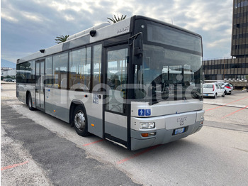 Prigradski autobus MAN Lion's Classic