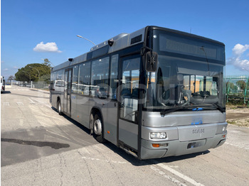 Prigradski autobus MAN Lion's Classic