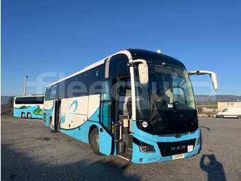 Turistički autobus MAN Lion's Coach
