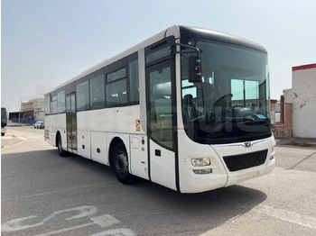 Prigradski autobus MAN