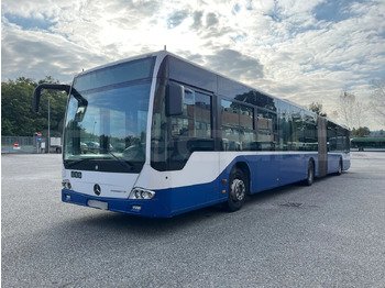 Zglobni autobus Mercedes-Benz Conecto: slika 4