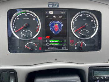 Turistički autobus Scania Irizar: slika 3